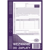 Wezwanie do zapłaty - ostateczne A5 423-3